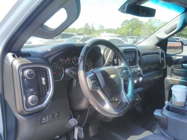 Used 2020 Chevrolet Silverado 1500 LT w/ Convenience Package image 5