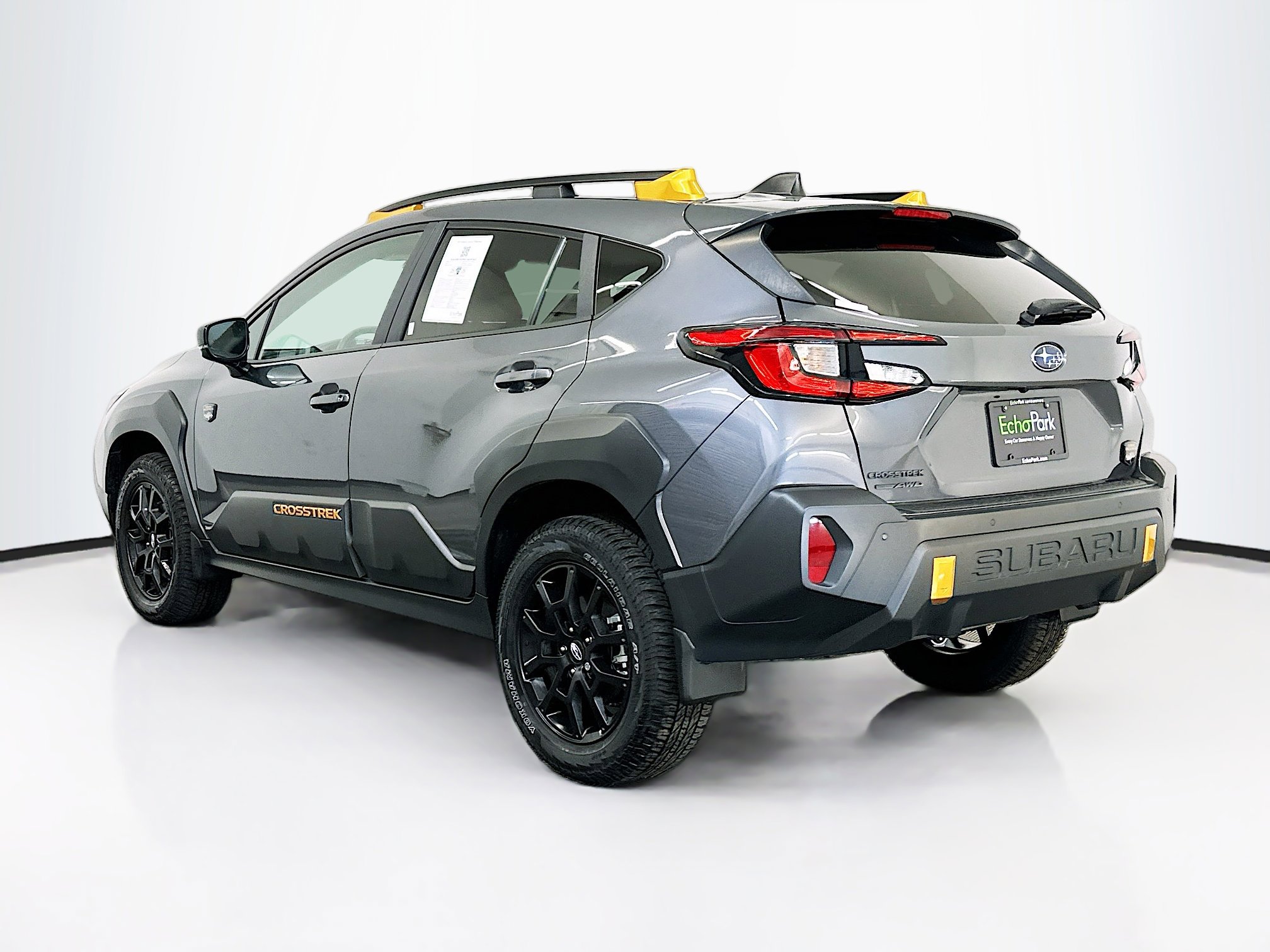 Used 2024 Subaru Crosstrek 2.5i Wilderness w/ Crosstrek Mirror Package image 5