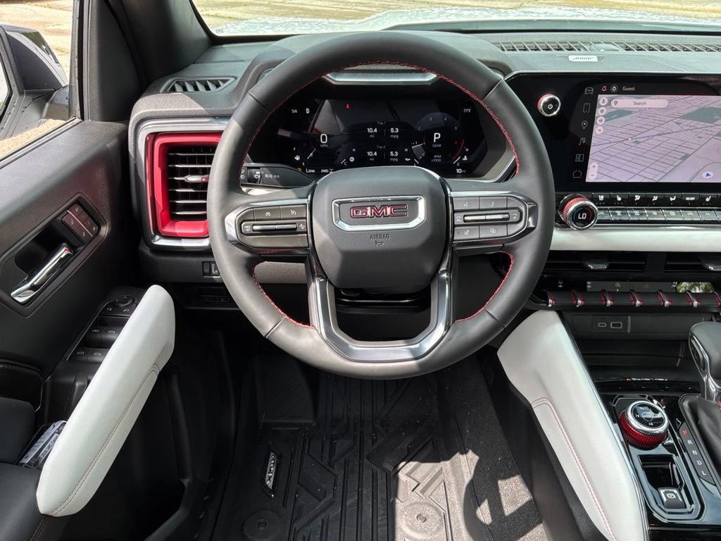 New 2026 GMC Canyon AT4X AWD/4WD image 34