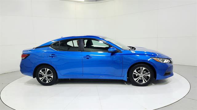 Used 2023 Nissan Sentra SV image 9