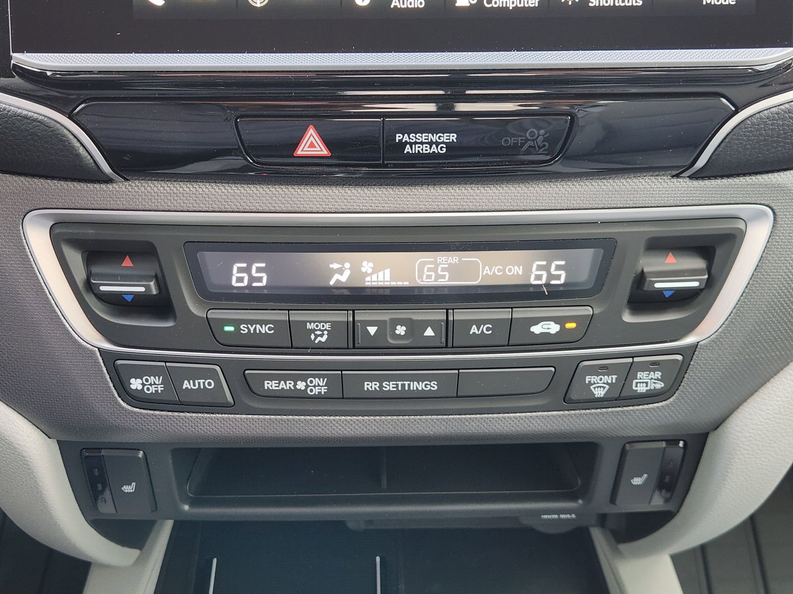 New 2026 Honda Ridgeline RTL image 20