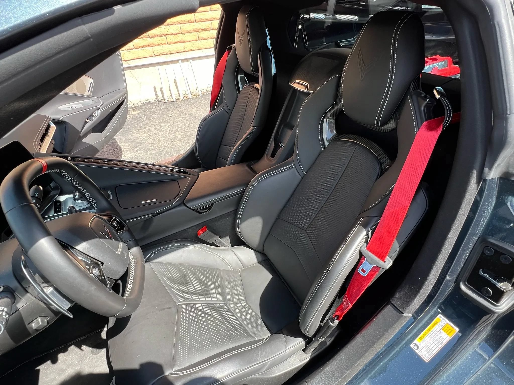 Used 2021 Chevrolet Corvette Stingray Preferred Cpe w/ Z51 Performance Package RWD image 15