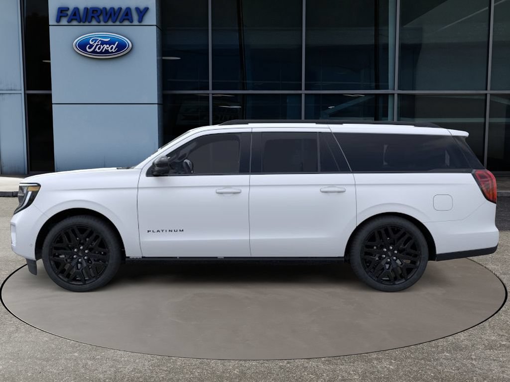 New 2026 Ford Expedition Max Platinum w/ Stealth Performance Package AWD/4WD image 3