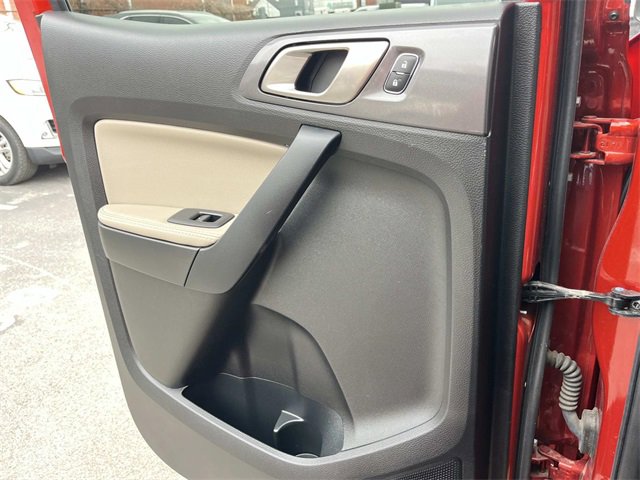 Used 2022 Ford Ranger Lariat w/ Equipment Group 501A High image 18