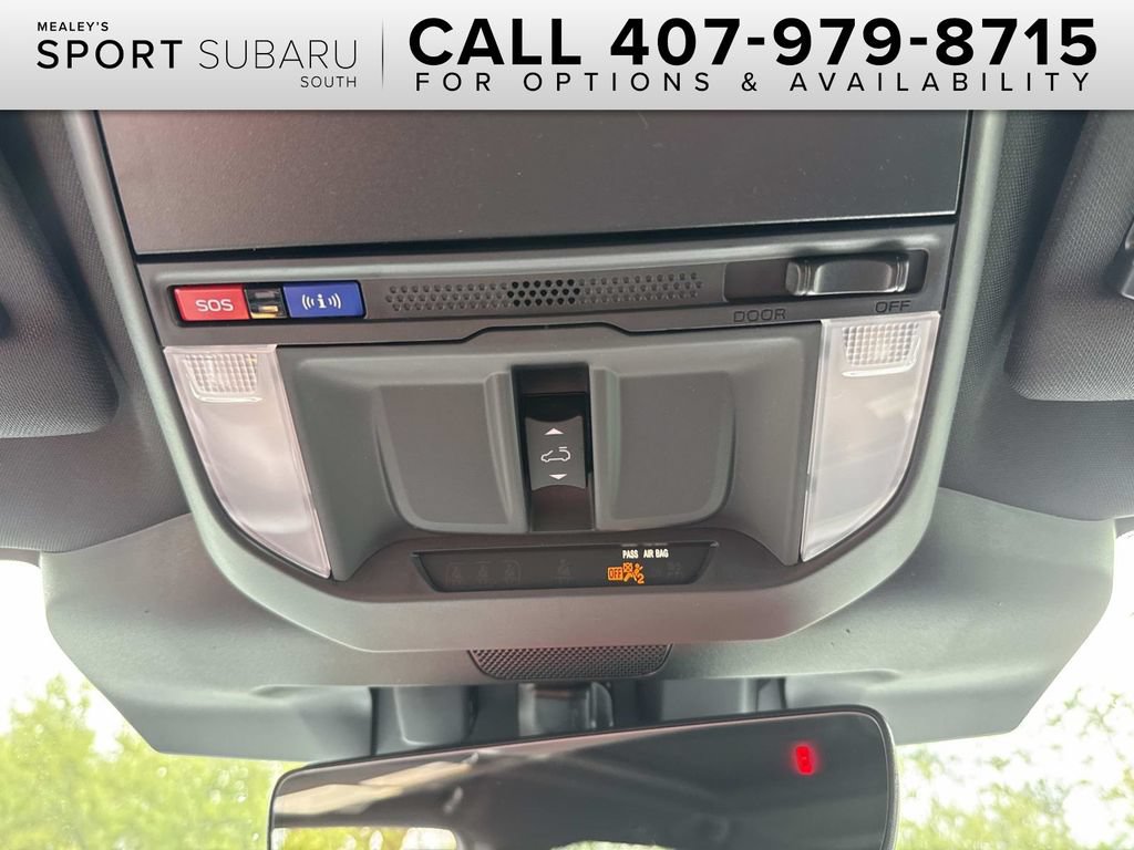 New 2026 Subaru Forester Wilderness AWD/4WD image 47