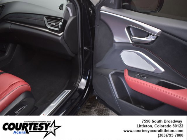 Certified 2023 Acura RDX A-Spec image 32