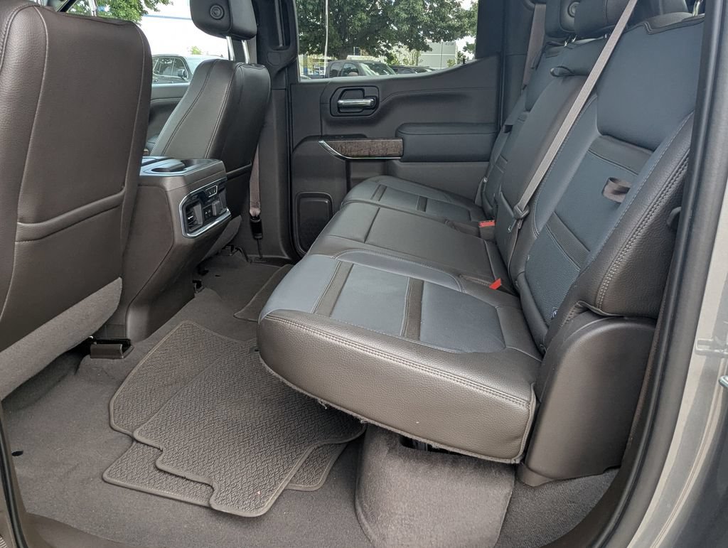 Certified 2020 GMC Sierra 1500 Denali w/ Denali Ultimate Package AWD/4WD image 23