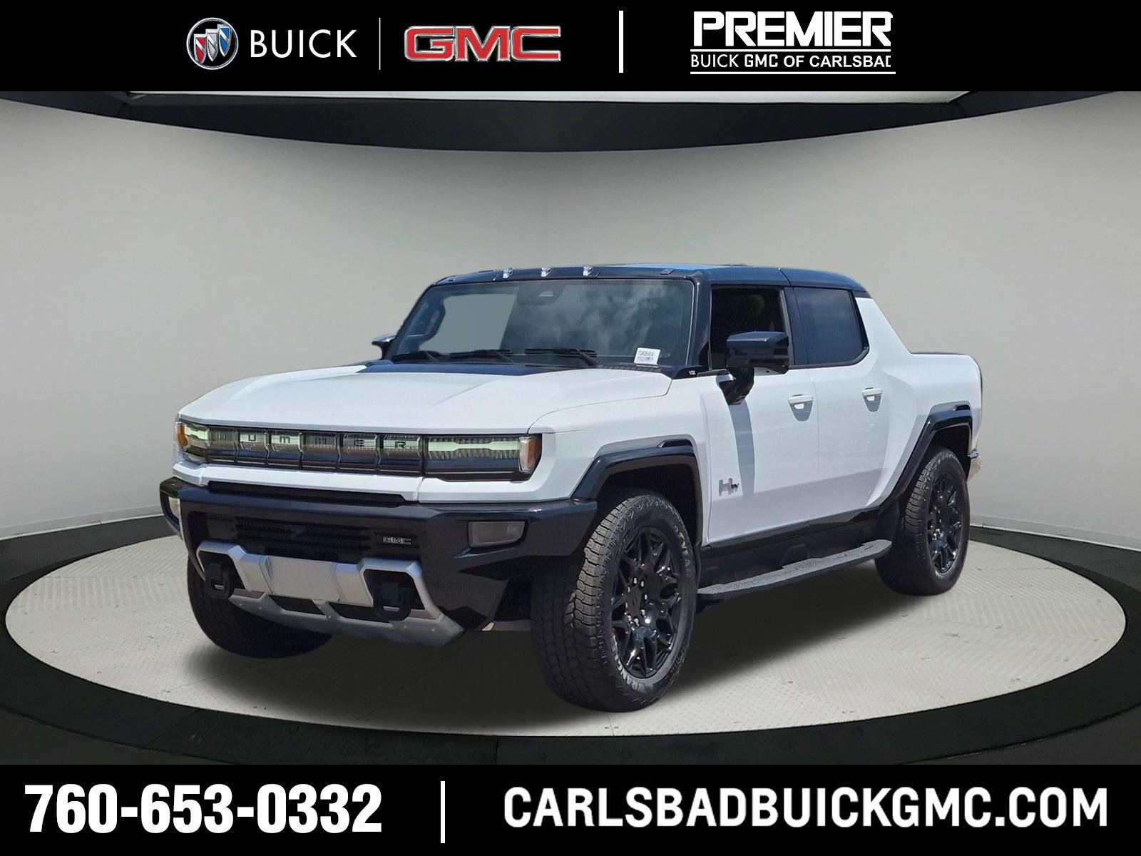 New 2026 GMC Hummer EV 4x4 Crew Cab