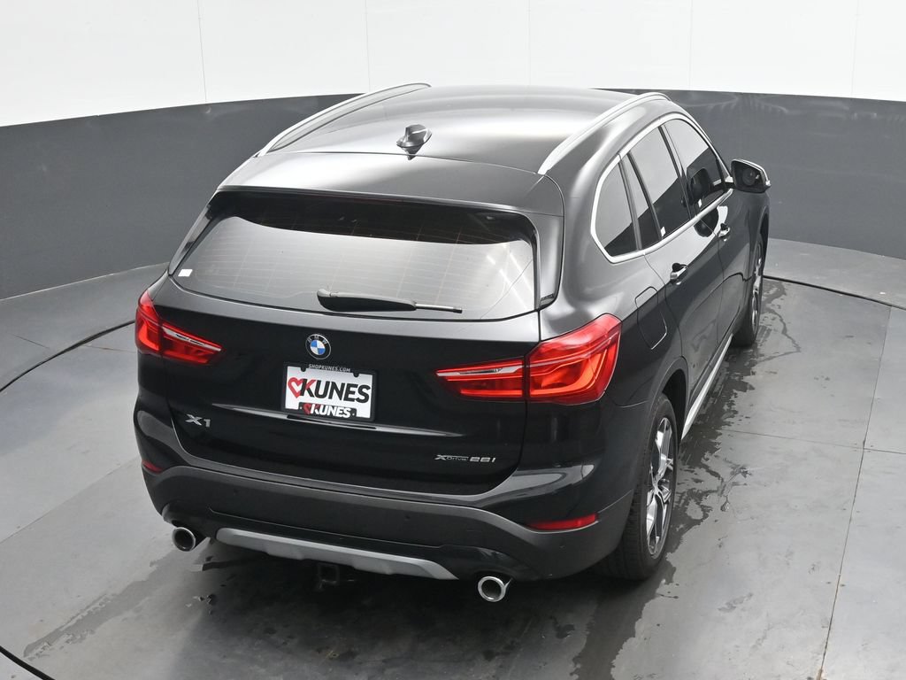 Used 2021 BMW X1 xDrive28i AWD/4WD image 30