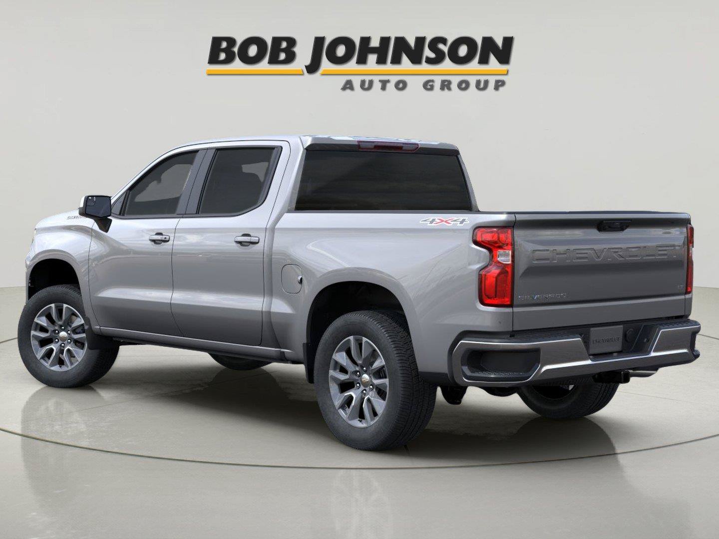 New 2026 Chevrolet Silverado 1500 LT AWD/4WD image 5