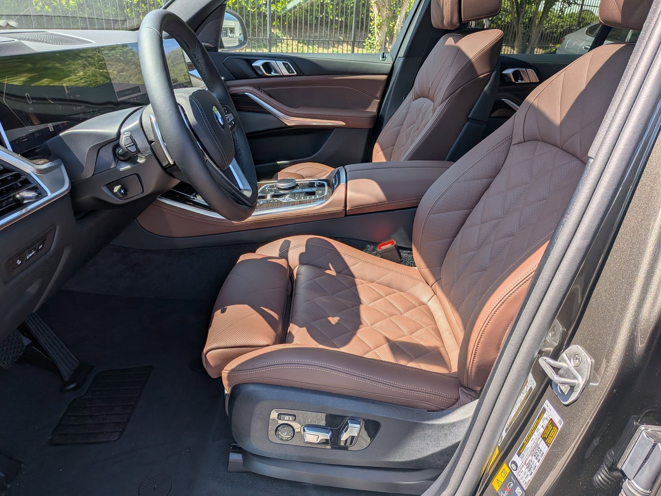 New 2026 BMW X5 xDrive50e AWD/4WD image 15