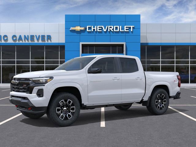 New 2026 Chevrolet Colorado Z71 image 3