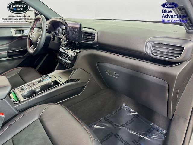 Certified 2023 Ford Explorer ST-Line w/ Class IV Trailer Tow Package image 33