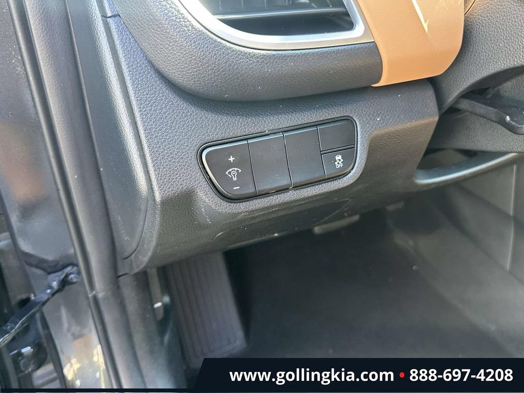 Certified 2024 Kia Seltos SX AWD/4WD image 19