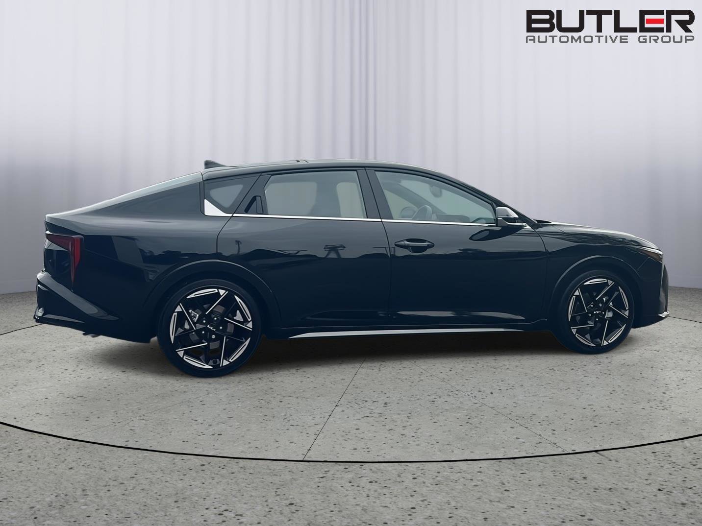 Used 2025 Kia K4 GT-Line w/ GT-Line Premium Package image 7