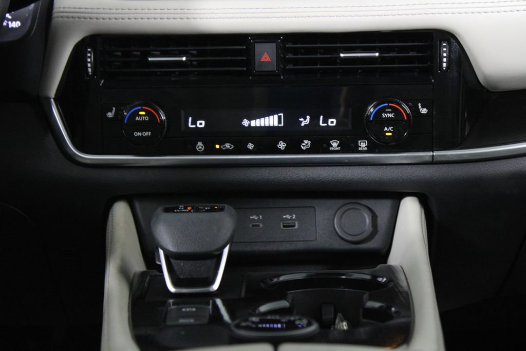 Certified 2023 Nissan Rogue SL AWD/4WD image 23