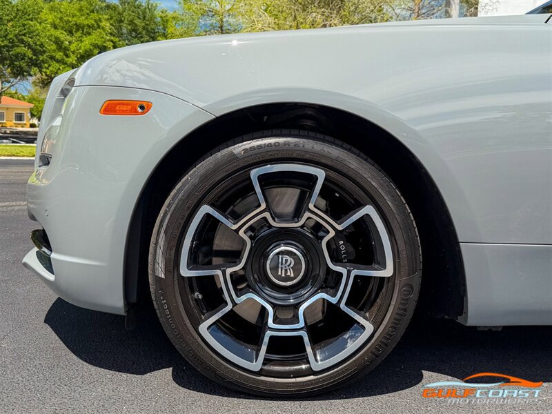 Used 2018 Rolls-Royce Wraith RWD image 46