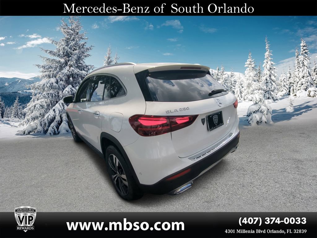 Certified 2025 Mercedes-Benz GLA 250 image 18