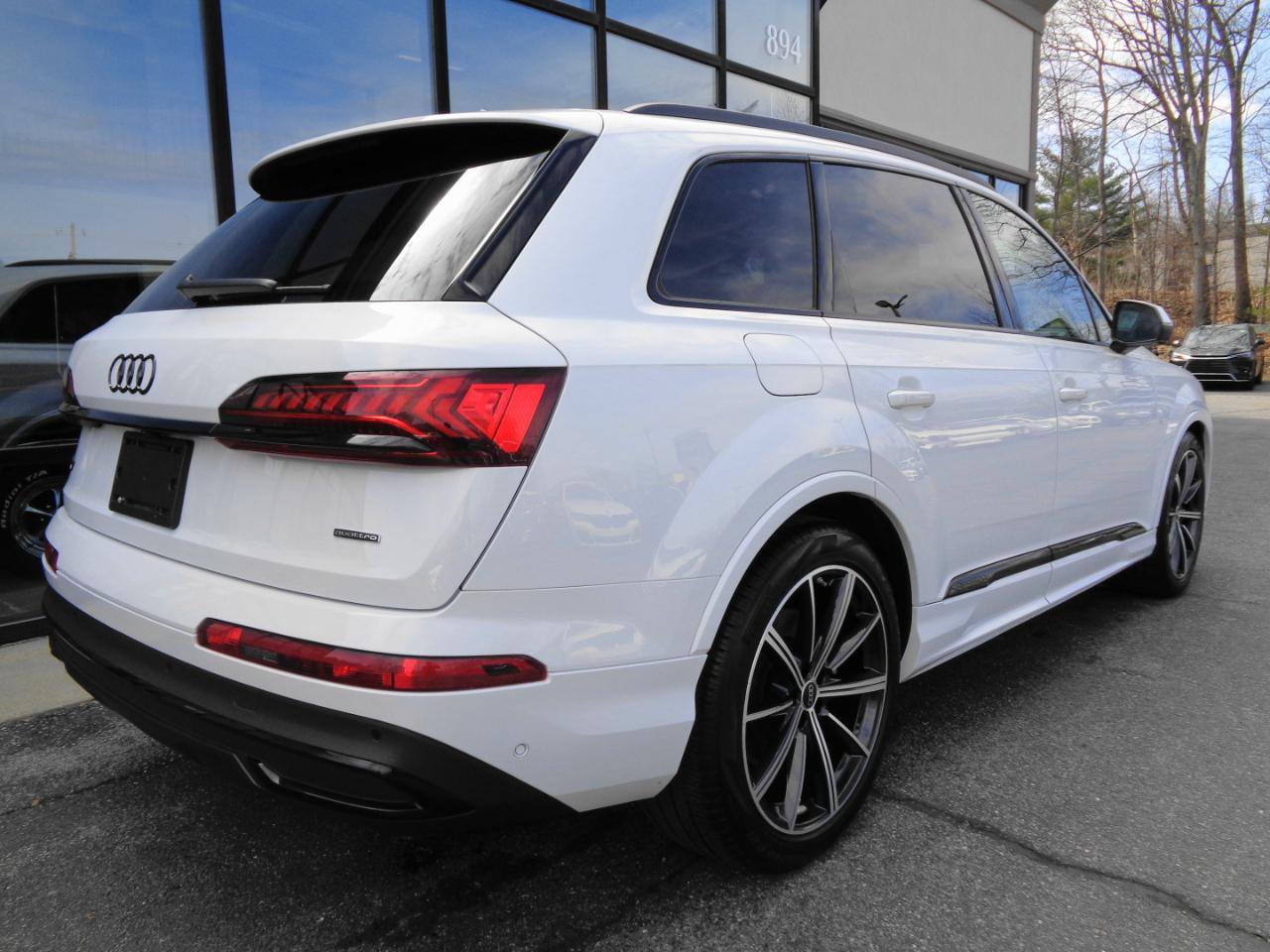 Used 2023 Audi Q7 3.0T Prestige w/ Prestige Package image 5