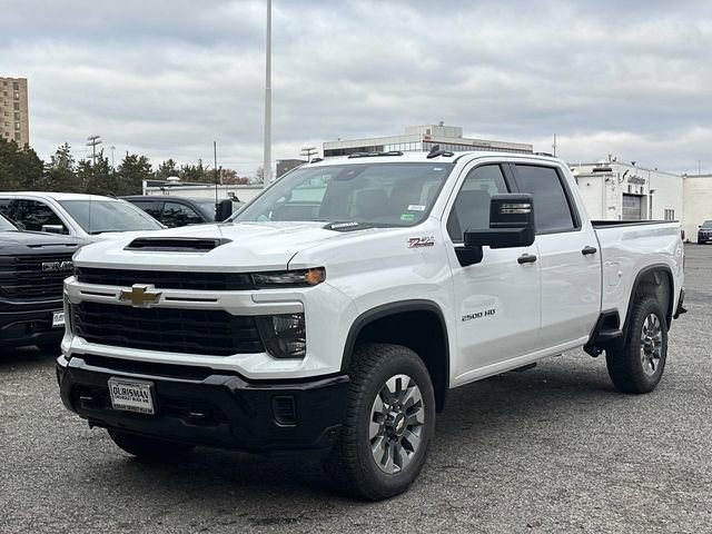 New 2026 Chevrolet Silverado 2500 Custom w/ Custom Value Package image 5