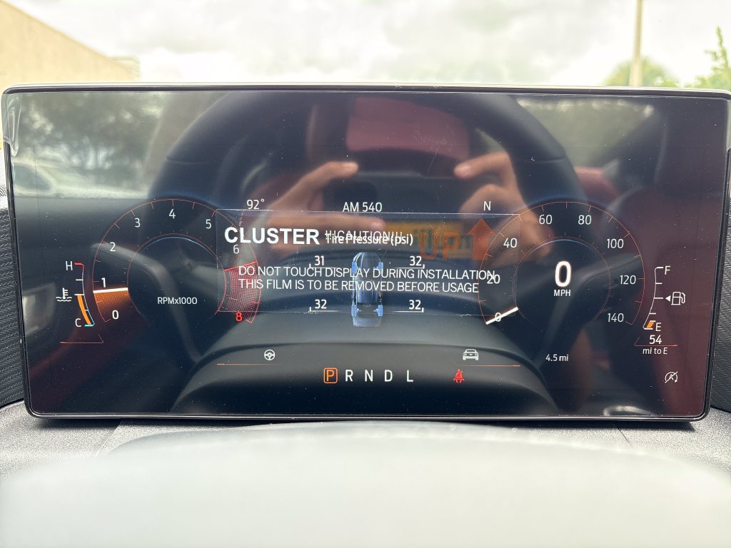 New 2026 Ford Mustang Premium RWD image 19