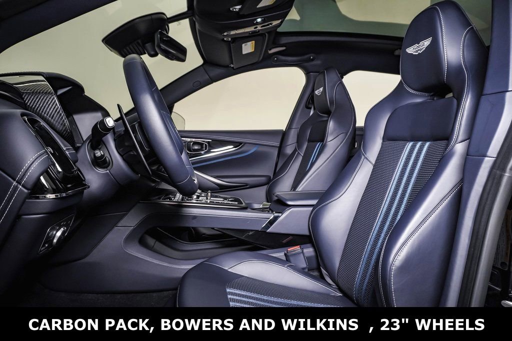 Used 2025 Aston Martin DBX 707 image 22