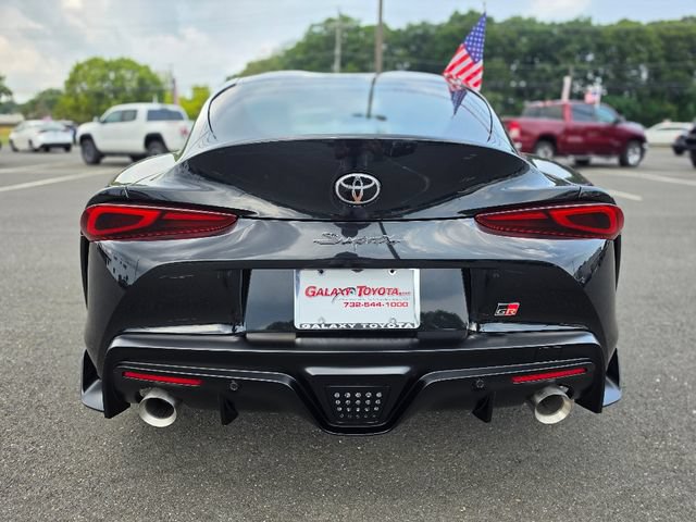 Used 2026 Toyota Supra Premium w/ Driver Assist Package RWD image 6