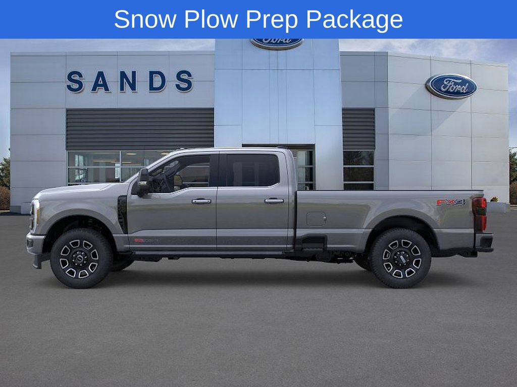 New 2026 Ford F350 Platinum image 3