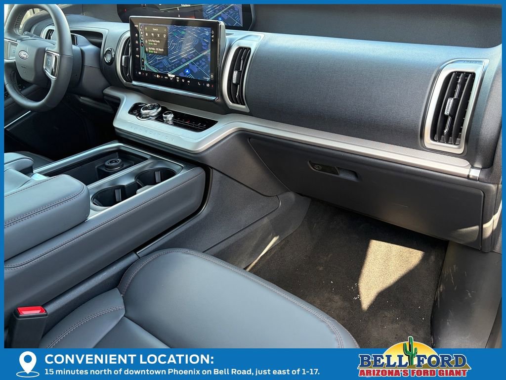 New 2025 Ford Expedition Active image 22