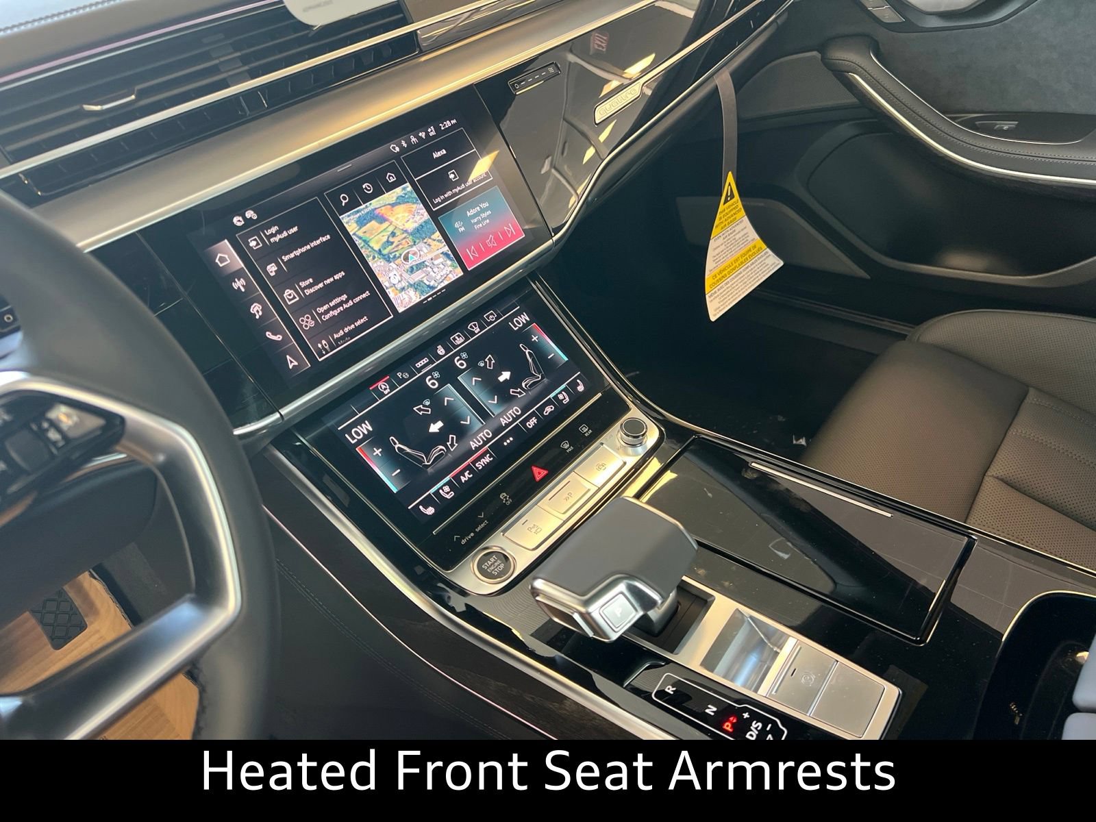 New 2026 Audi A8 L 3.0T AWD/4WD image 24