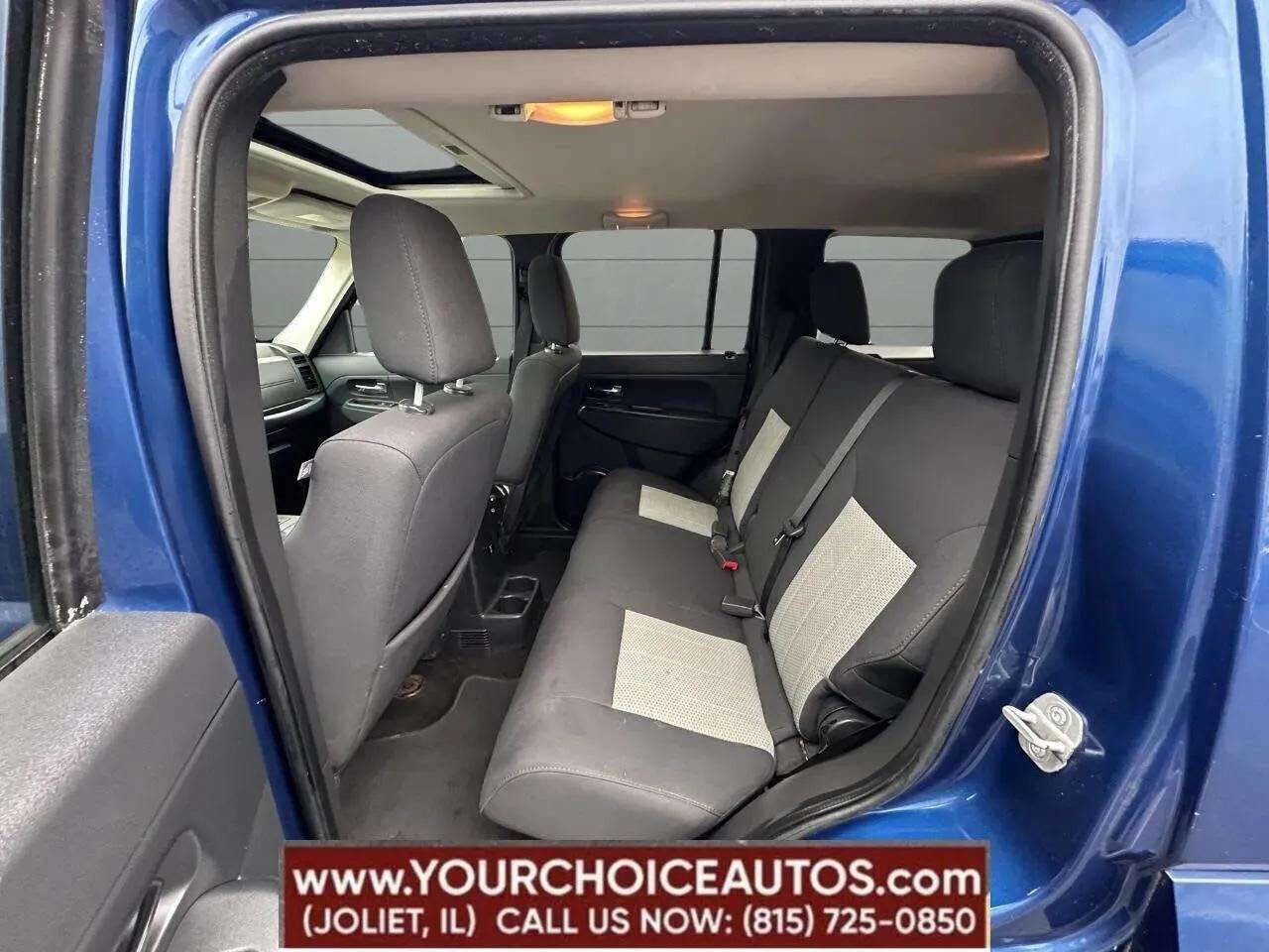 Used 2009 Jeep Liberty Rocky Mountain image 25