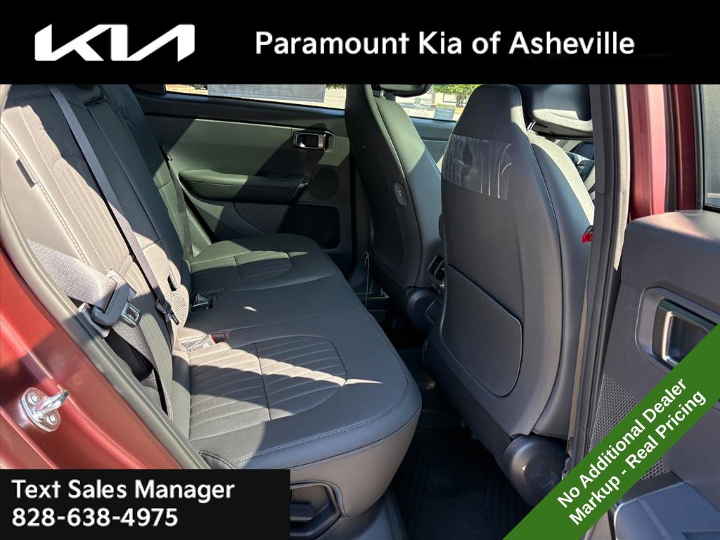 New 2027 Kia Seltos X-Line S AWD/4WD image 22