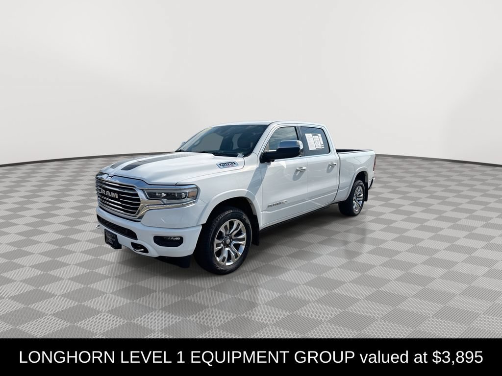 Used 2021 RAM 1500 Limited AWD/4WD image 6