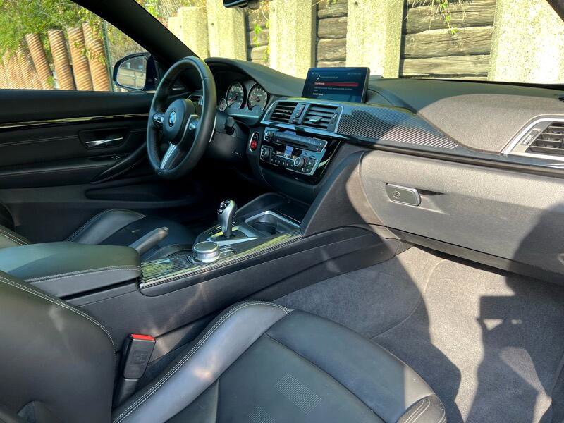 Used 2020 BMW M4 Coupe w/ Competition Package image 25