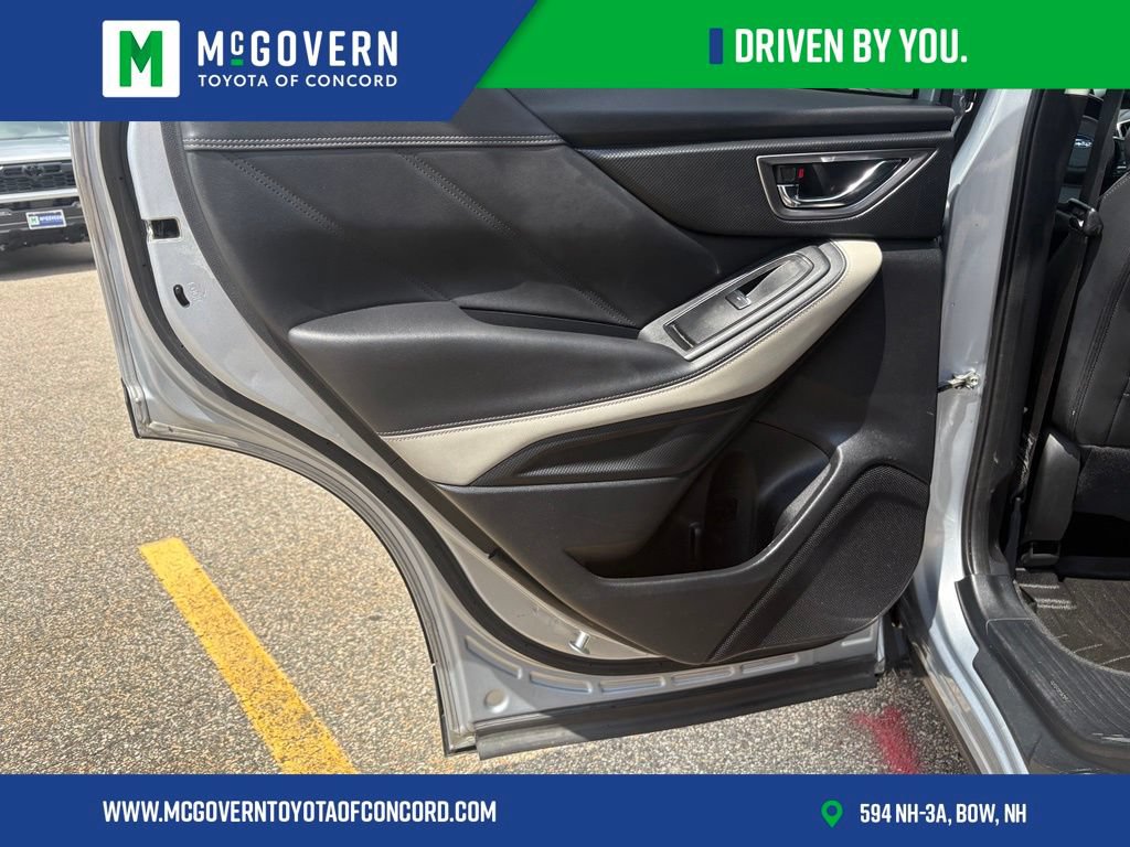 Used 2024 Subaru Forester Limited AWD/4WD image 23