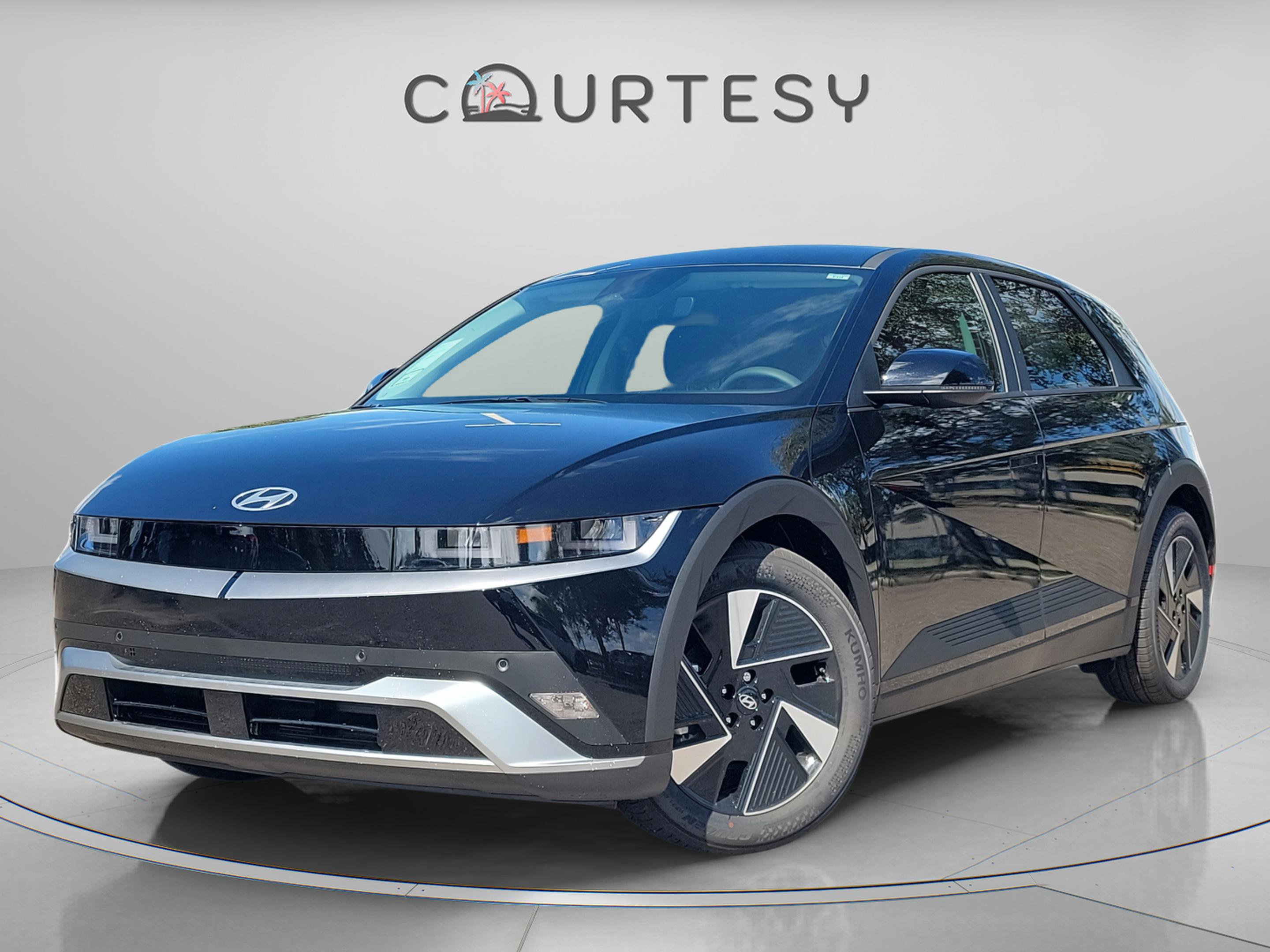 New 2025 Hyundai Ioniq 5 SE image 1