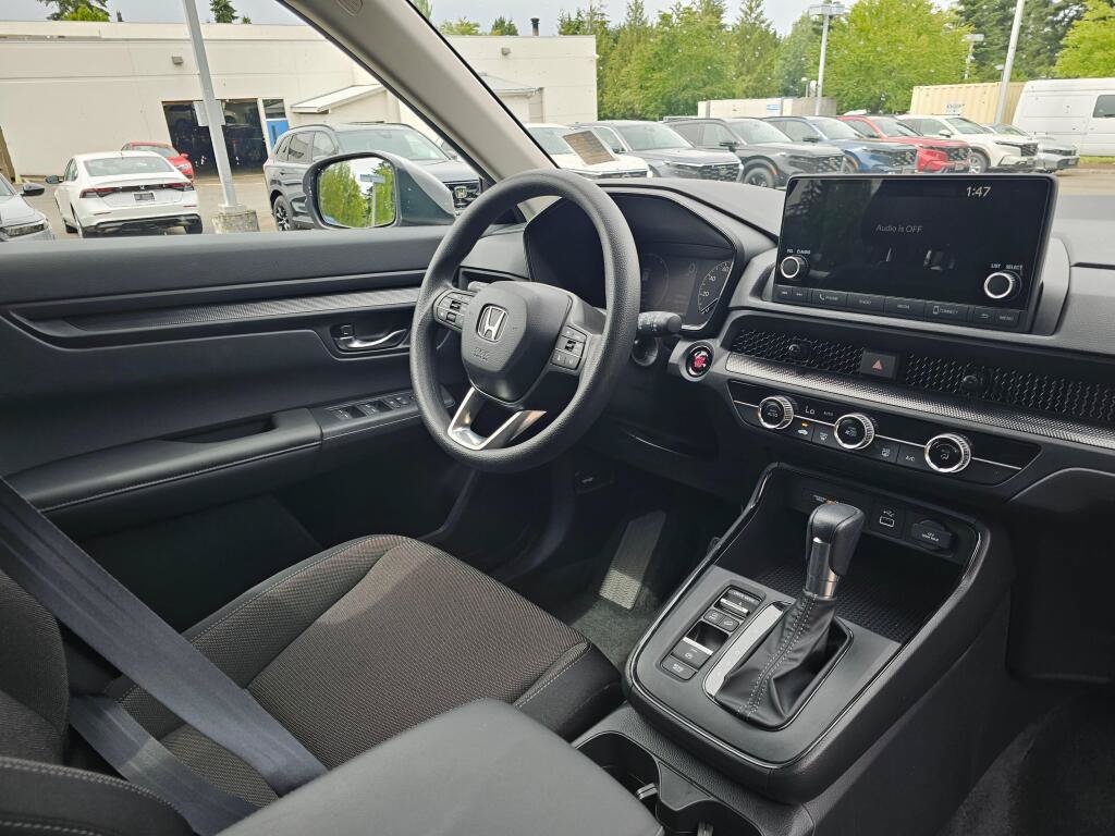 Certified 2025 Honda CR-V LX image 10