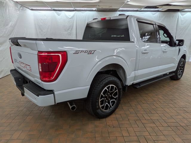 Certified 2022 Ford F150 XLT w/ Equipment Group 301A Mid image 7