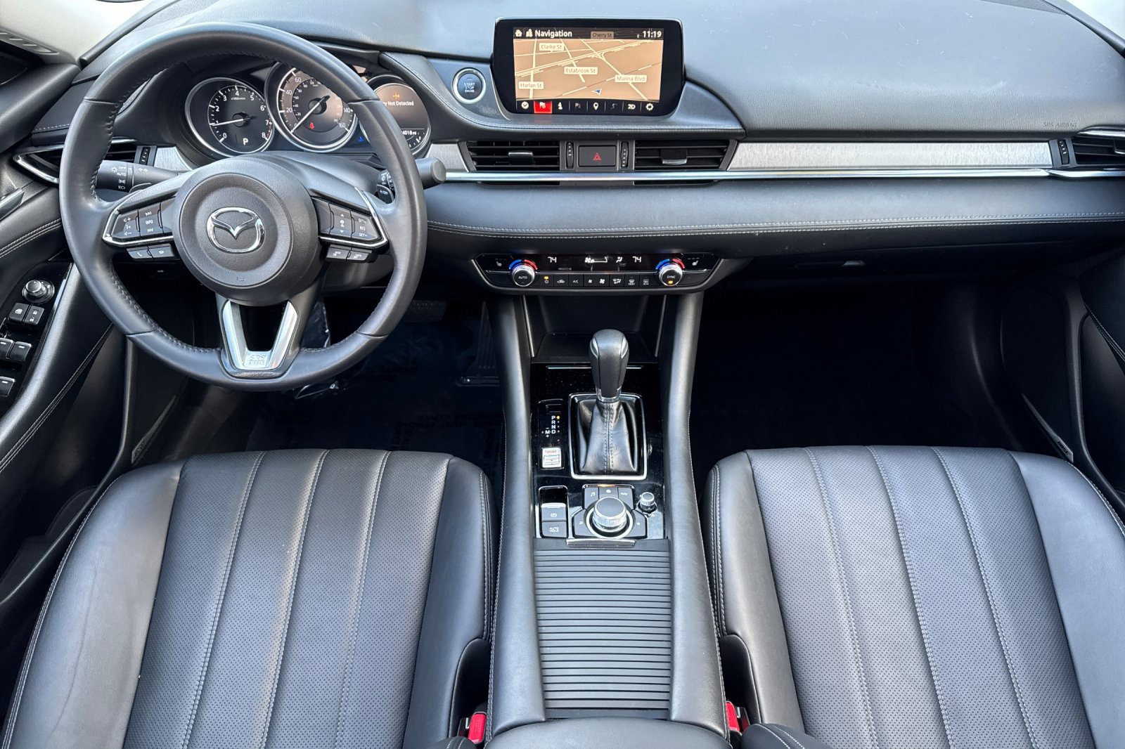 Used 2018 MAZDA MAZDA6 Grand Touring image 14