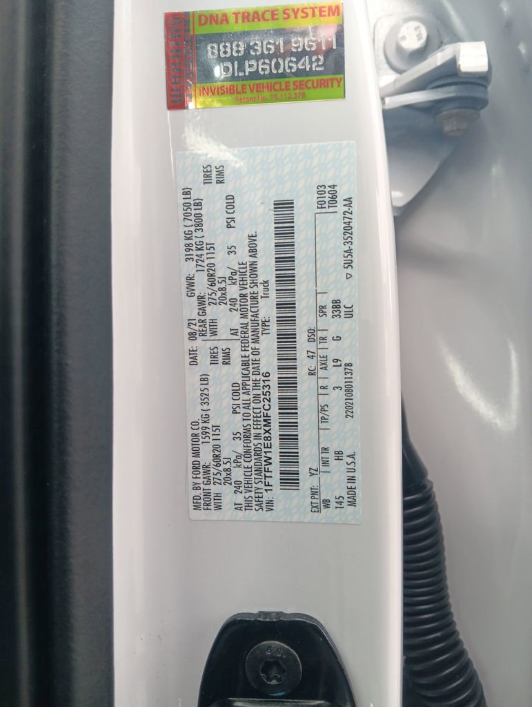 Used 2021 Ford F150 Lariat image 30