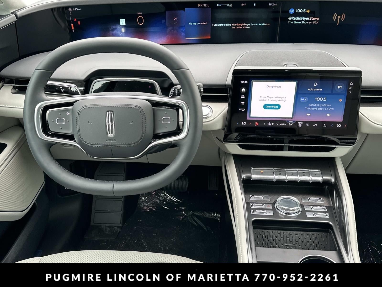 New 2026 Lincoln Nautilus Premier w/ Equipment Group 102A AWD/4WD image 23