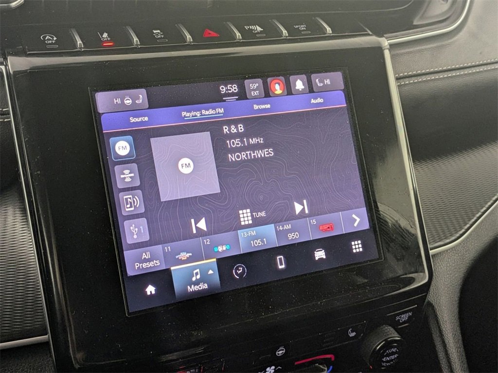 Certified 2023 Jeep Grand Cherokee L Laredo w/ Luxury Tech Group I image 21