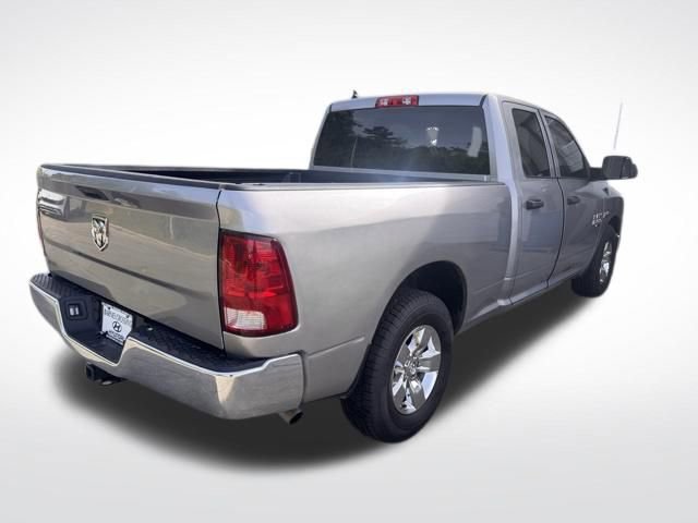 Used 2024 RAM 1500 Tradesman w/ Chrome Appearance Group RWD image 3
