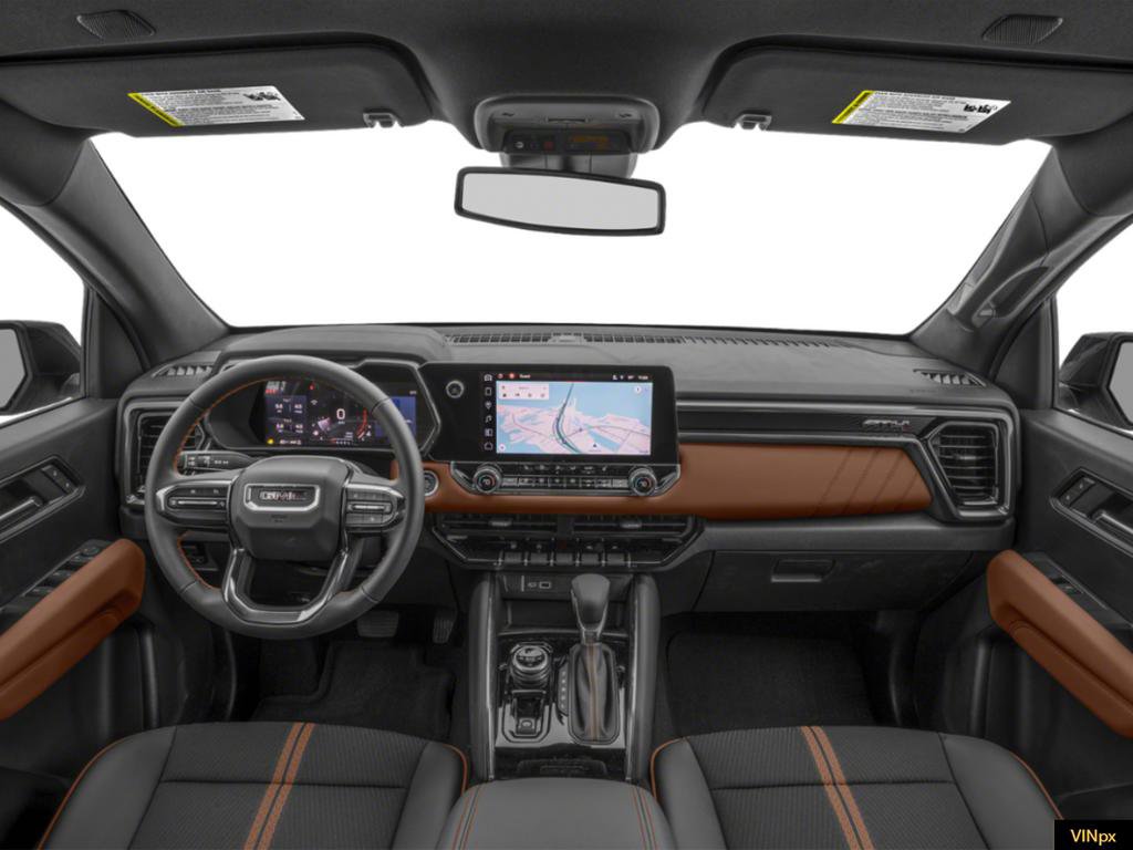 New 2026 GMC Canyon AT4X image 4