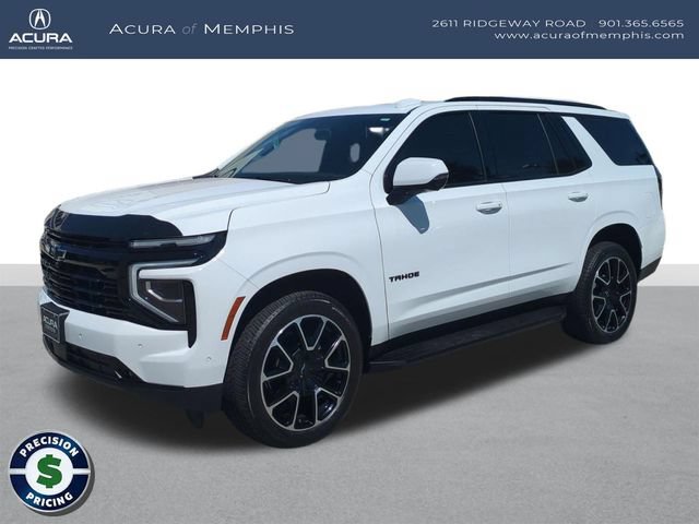 Used 2026 Chevrolet Tahoe RST w/ Comfort Package AWD/4WD image 1