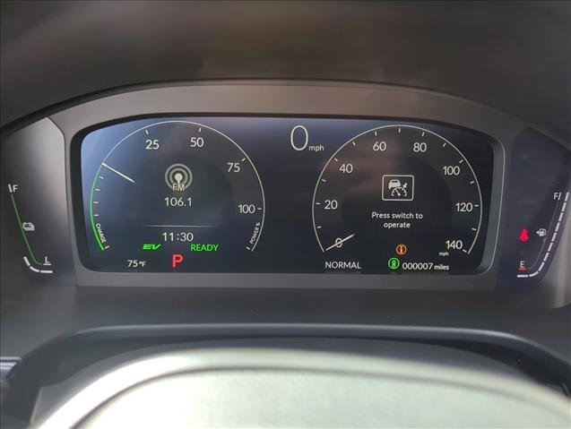 New 2026 Honda CR-V Sport-L image 12