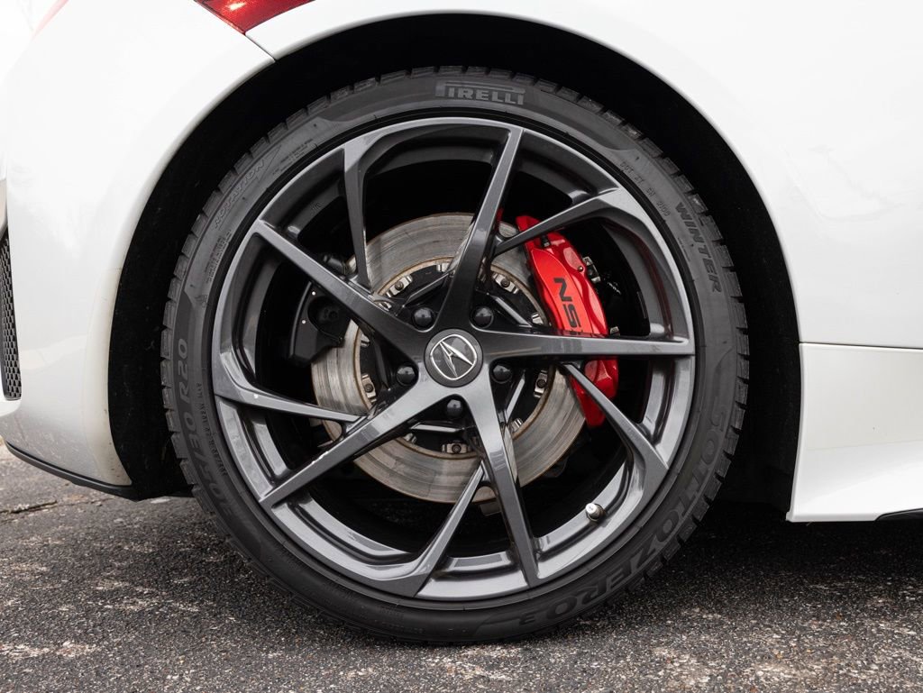 Used 2020 Acura NSX image 58