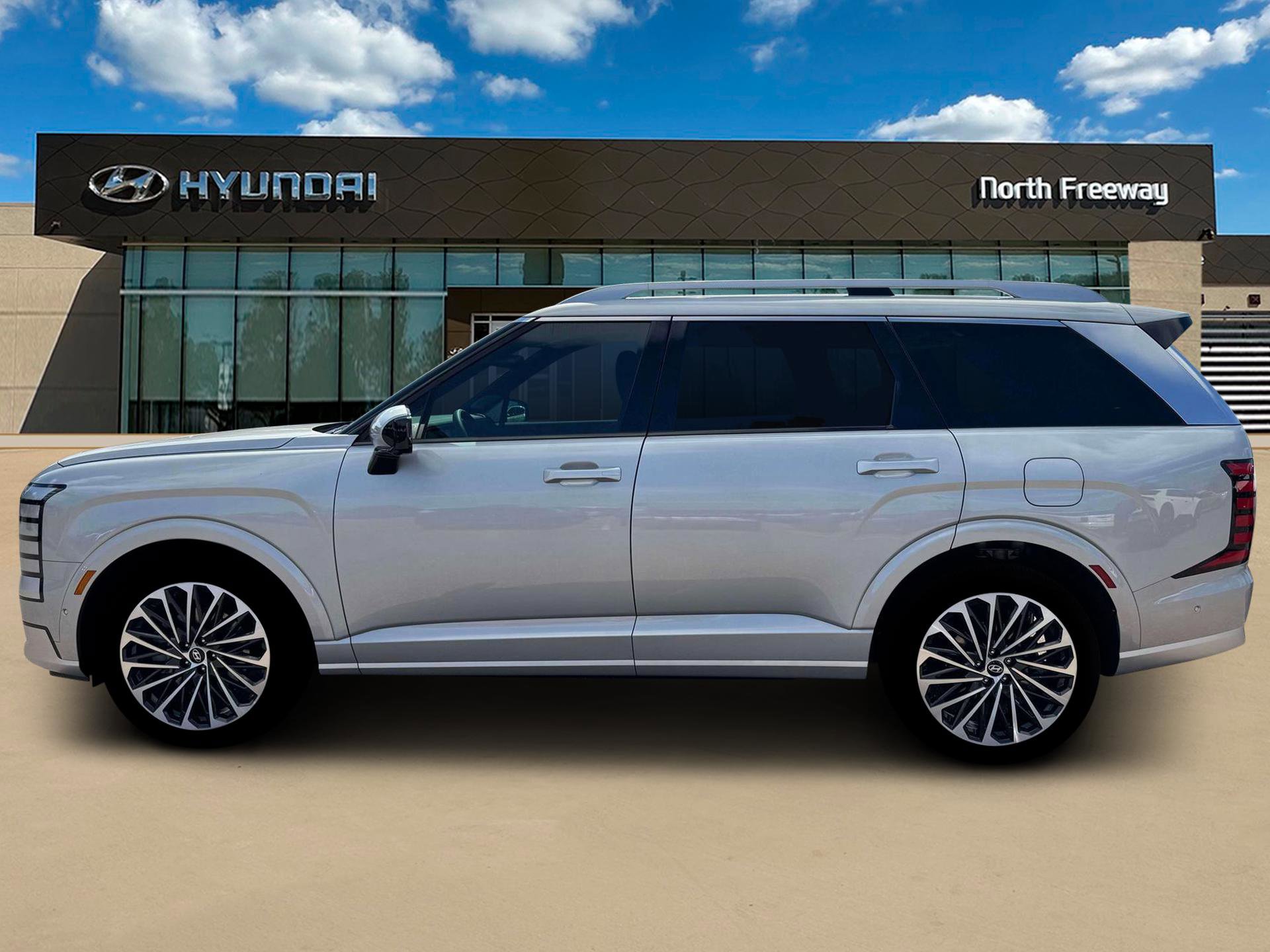 New 2026 Hyundai Palisade Calligraphy image 3