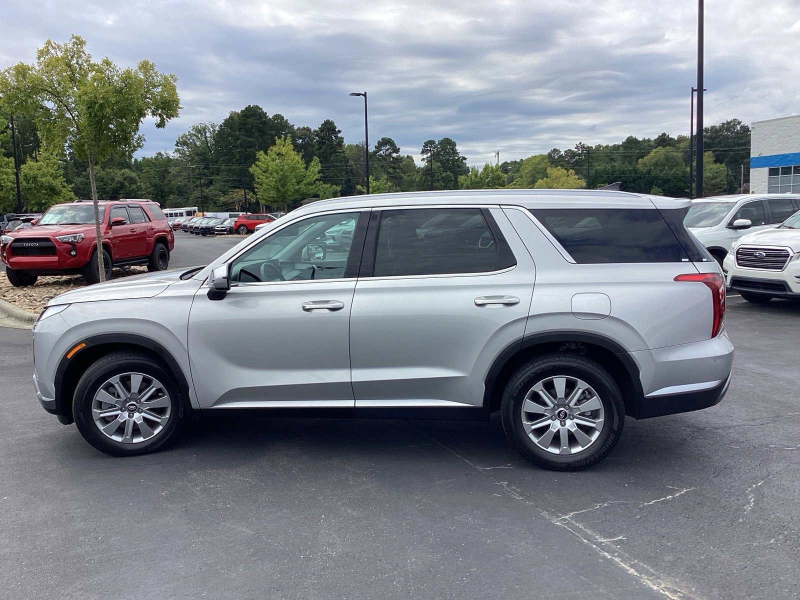 Used 2024 Hyundai Palisade SEL image 6