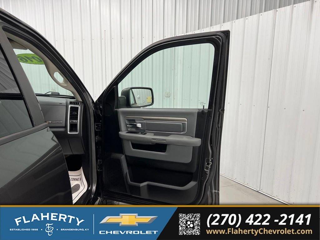 Used 2016 RAM 1500 Big Horn AWD/4WD image 14